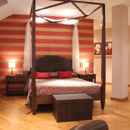 Hotel Campos De Baeza Room photo
