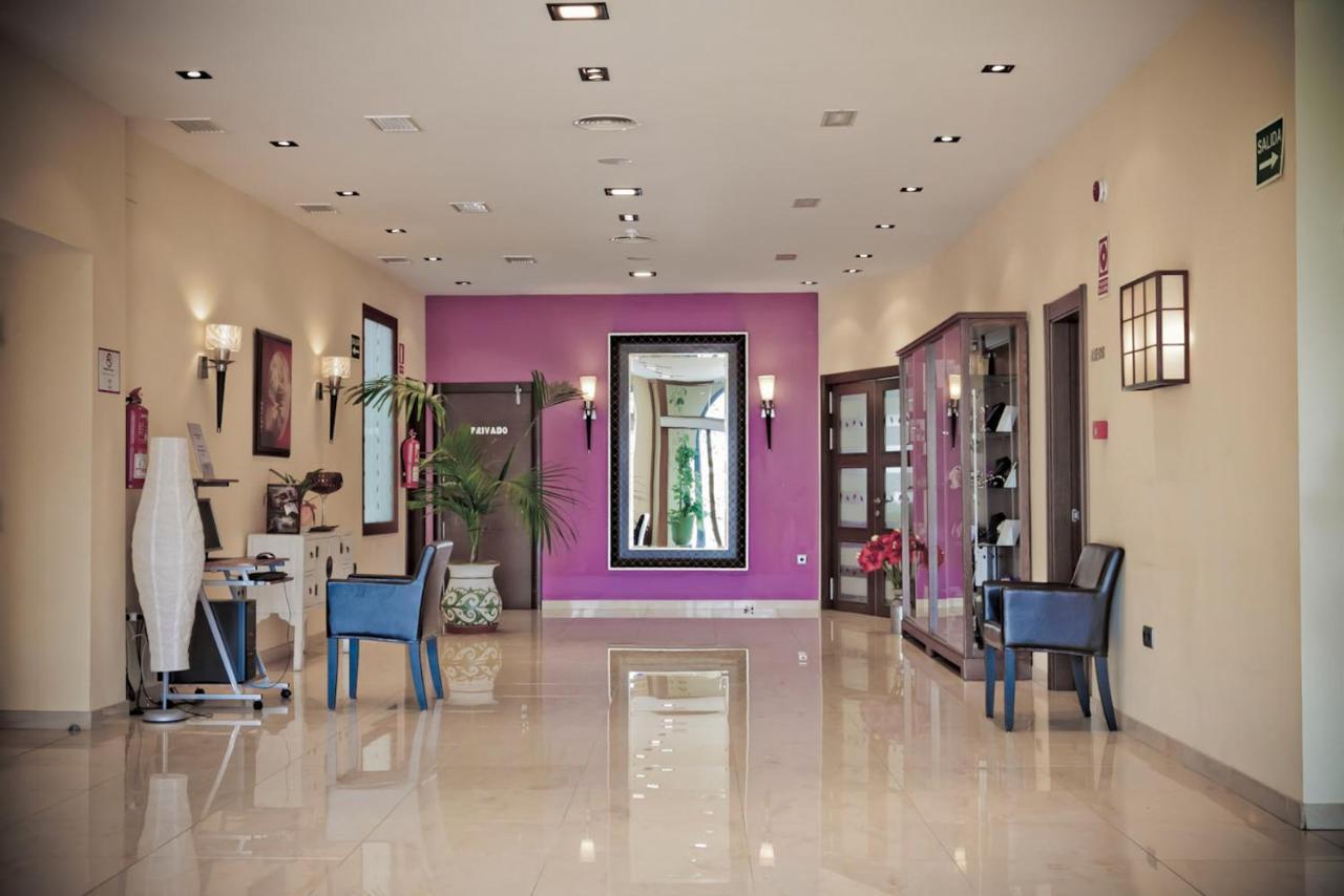 Hotel Campos De Baeza Exterior photo