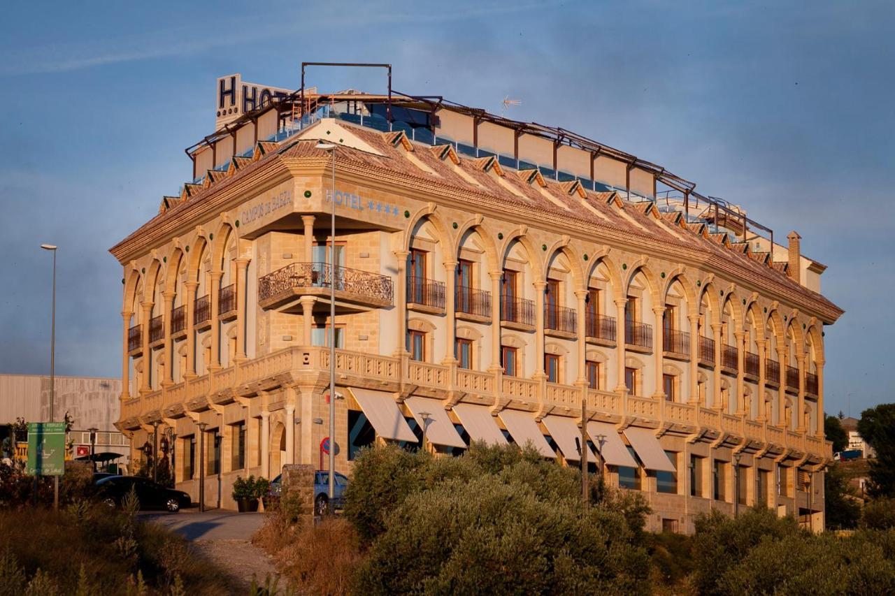 Hotel Campos De Baeza Exterior photo