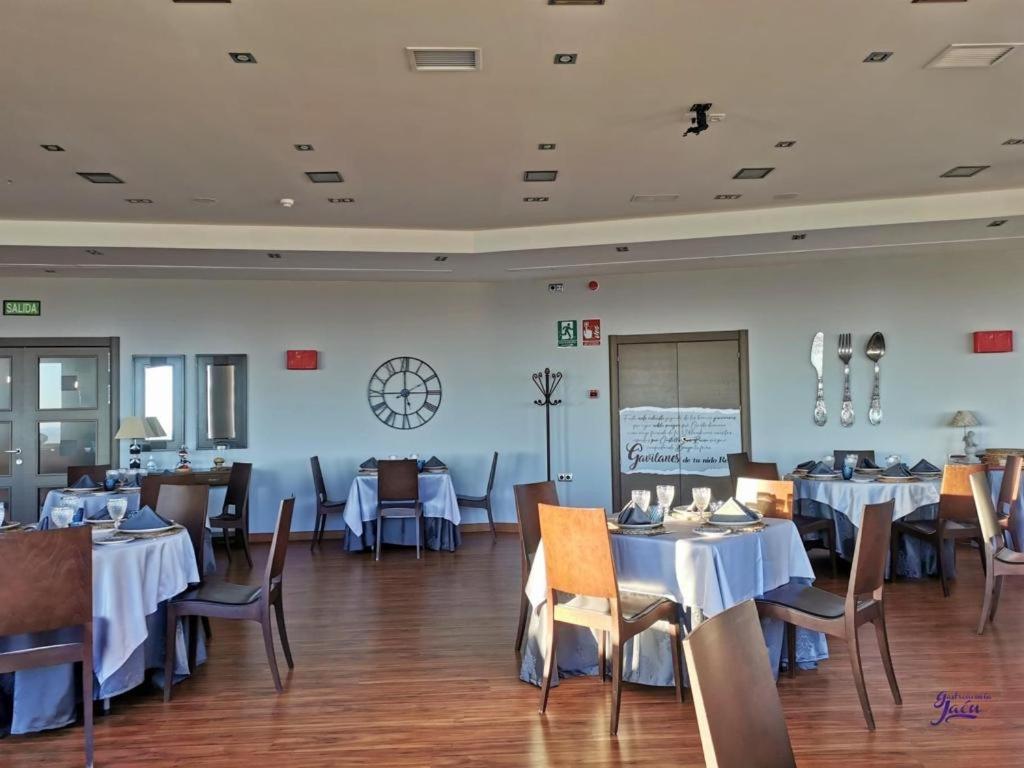 Hotel Campos De Baeza Exterior photo