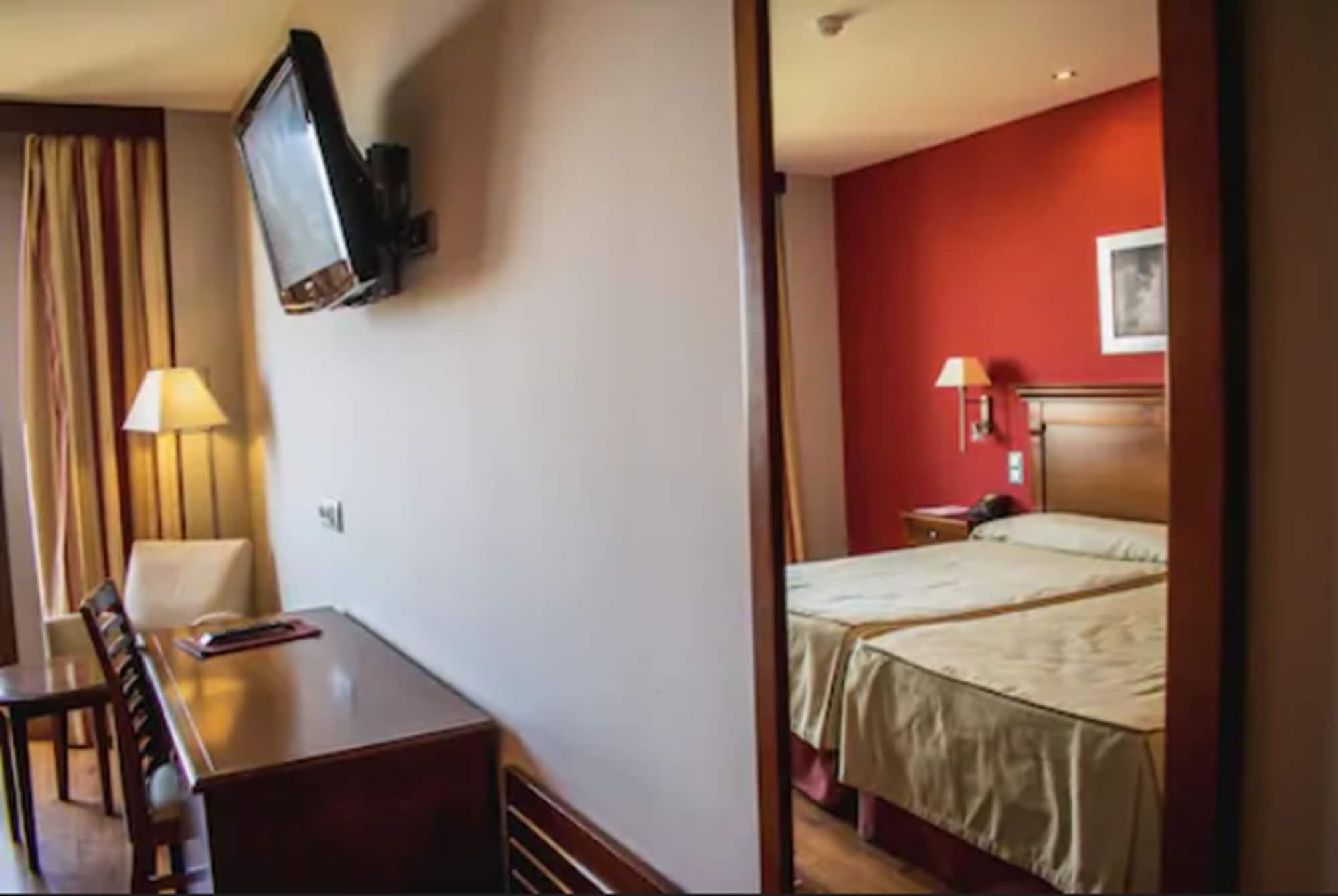 Hotel Campos De Baeza Exterior photo