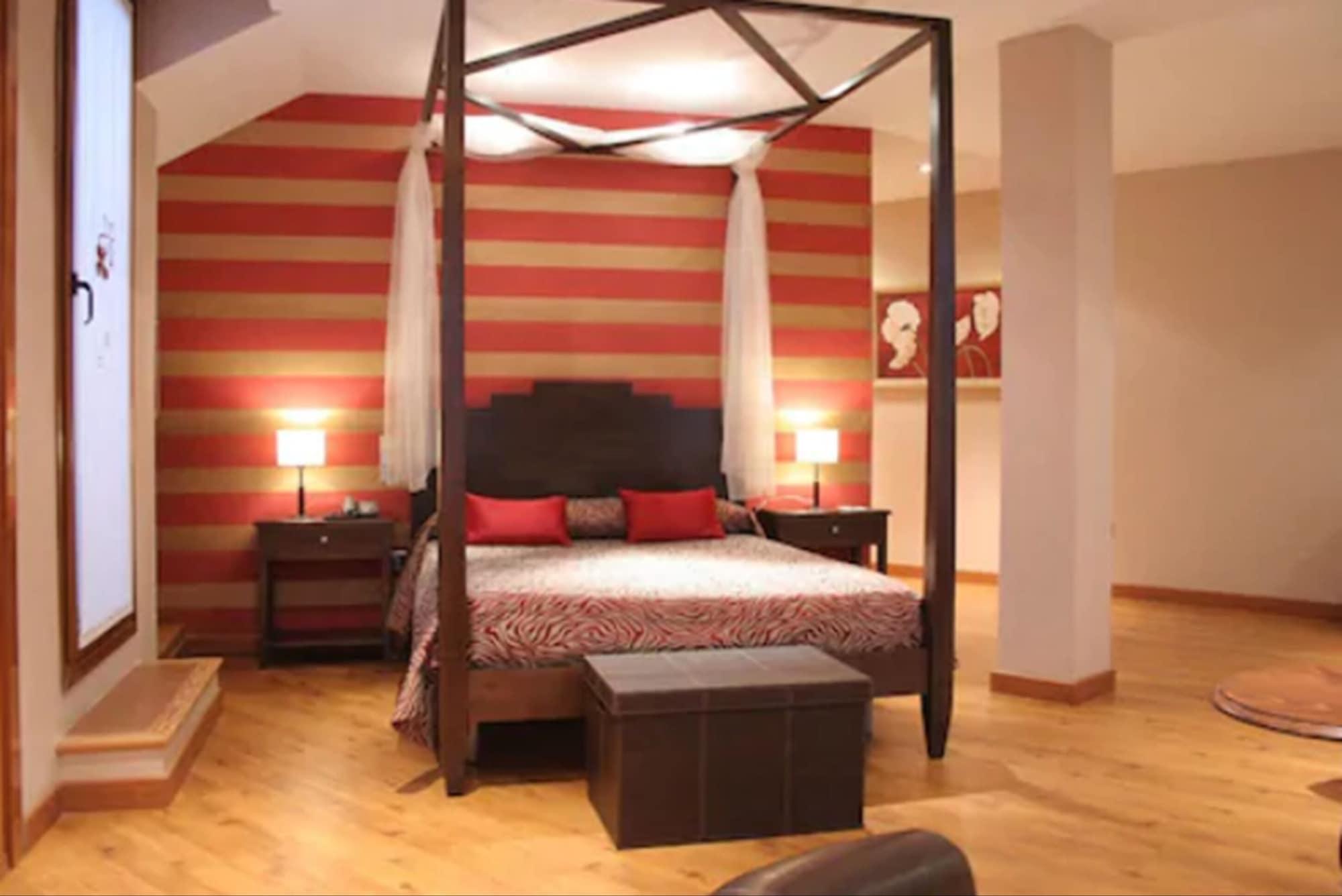 Hotel Campos De Baeza Exterior photo