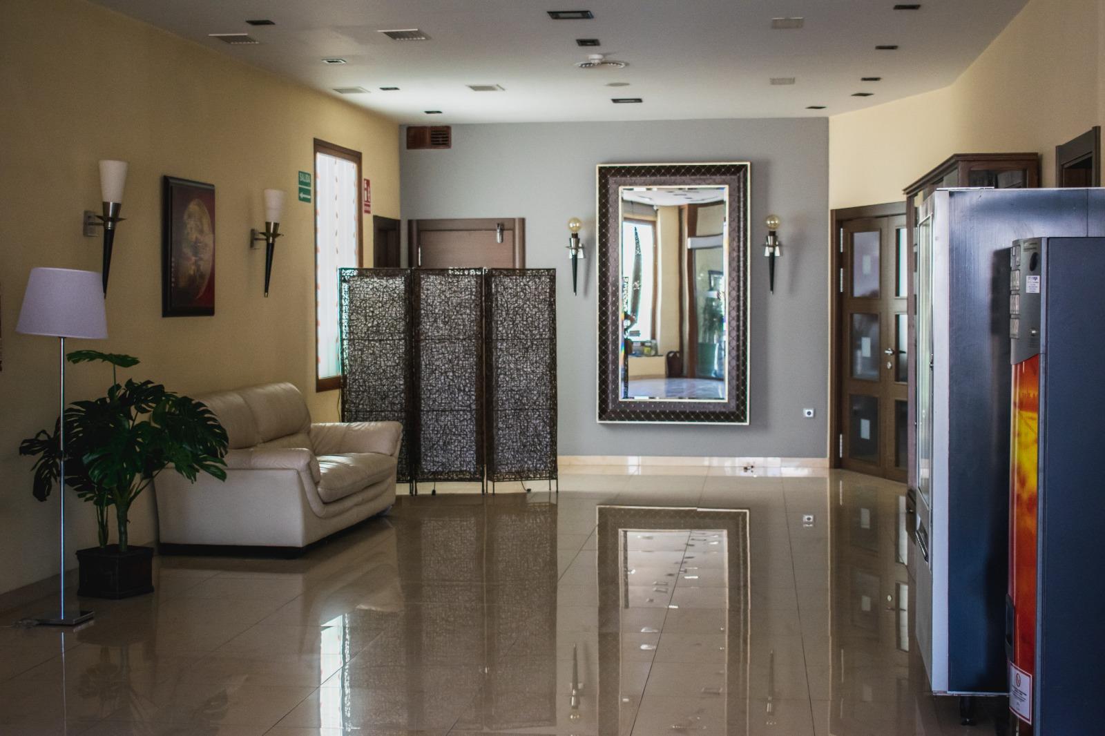 Hotel Campos De Baeza Exterior photo