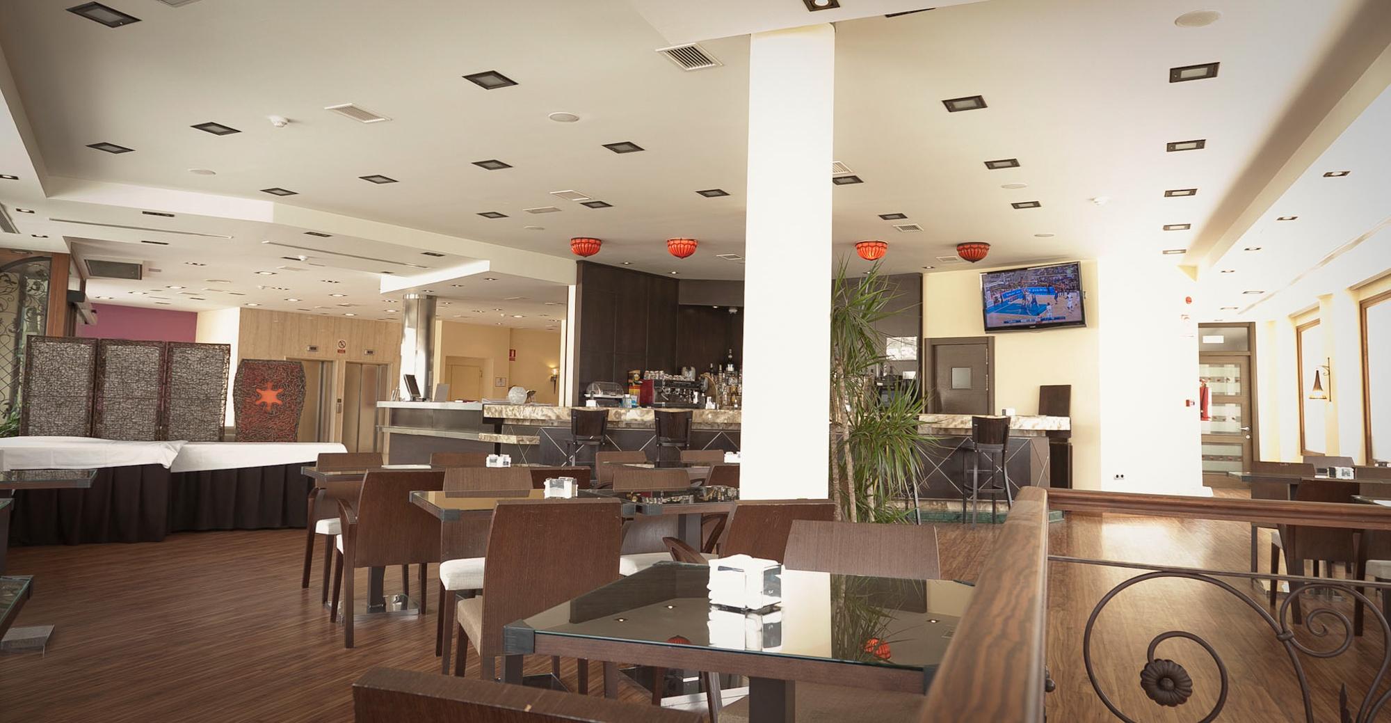 Hotel Campos De Baeza Exterior photo