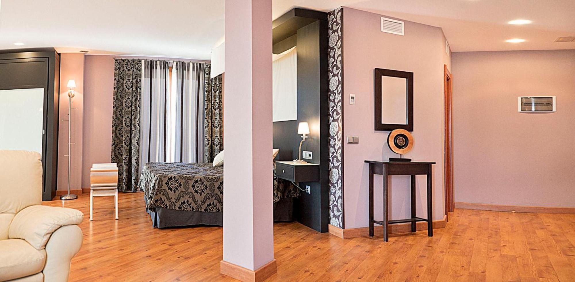 Hotel Campos De Baeza Room photo