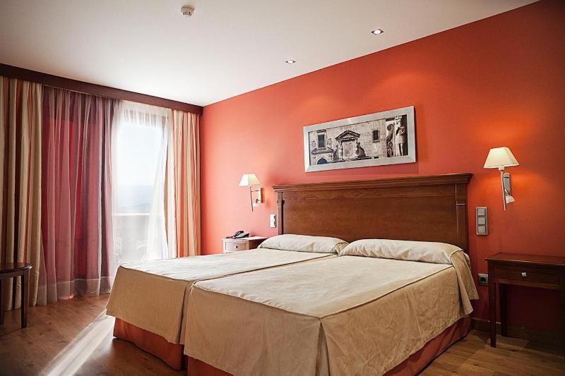 Hotel Campos De Baeza Room photo
